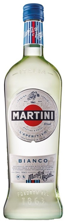 Мартини Бьянко (Martini bianco) 0,5 15%