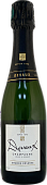Шампань Дево Гранд Резерв брют белое  0,375 л.9%