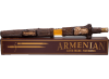 Армянский коньяк 5 звезд подарочная упаковка  "Сабля в ножнах" 0,25л. 40%