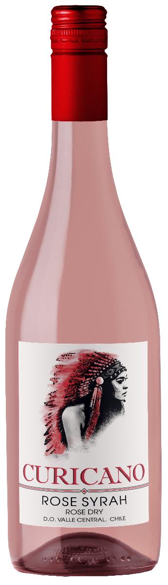 Курикано Розе розовое сухое 0,75 л.7,5%
