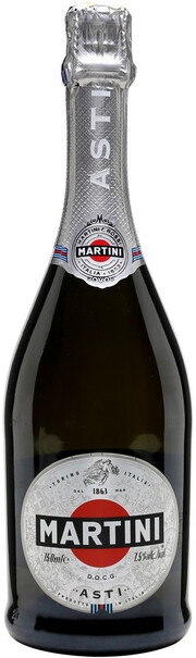 Асти Мартини (Asti Martini) бел/сладкое 0.75 7.5%