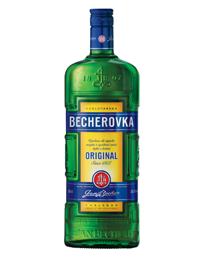 Бехеровка (Becherovka) 0.7 38%