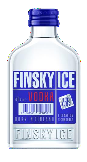 Финский лед 0,1 л 40%