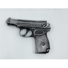 Армянский коньяк 7 звезд подарочная упаковка "Пистолет" 0,150 л , 40%