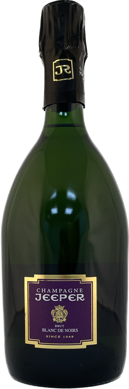Шампань Джипер Блан де Нуар бел.брют 0,75 л.12%