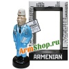Армянский коньяк 7 звезд подарочная упаковка "Врач" 0,33 40%