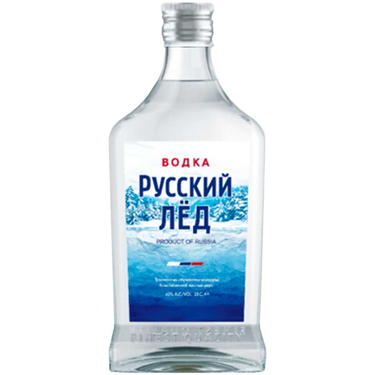Русский лед 0,25л 40%