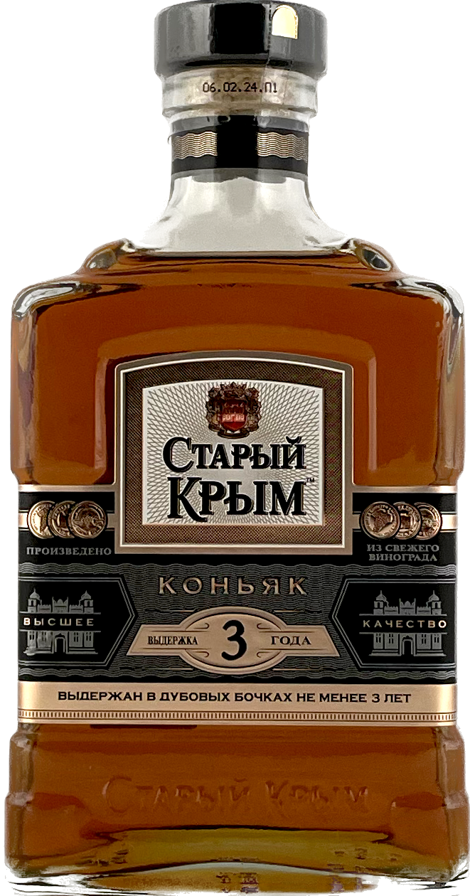 Старый Крым 3года 0,5 40%