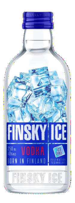 Финский лед 0,25л 40%