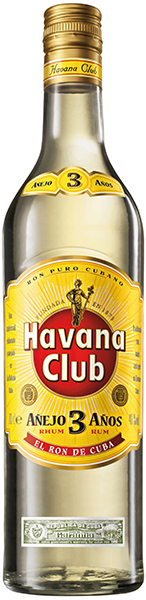 Гавана Клуб Аньехо (Havana Club) 3 года 0.7 40%