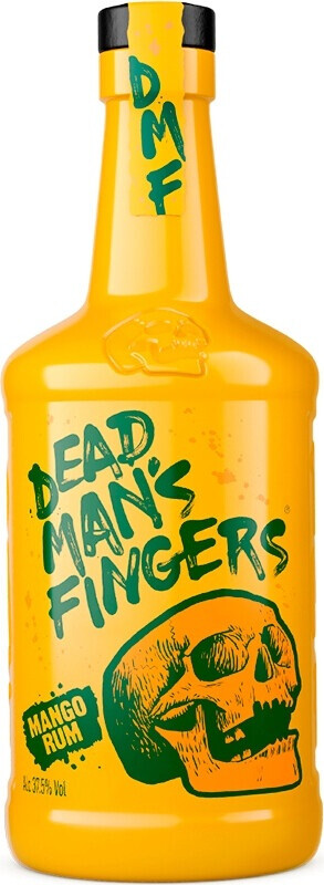 Дэд Мэн`с Фингерс со вкусом Манго на основе рома 0,2 л.37,5%