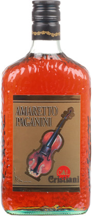 Амаретто Паганини 0,7 21%