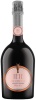 Тет Де Шеваль игристое вино розовое/брют 0,75 л  12%