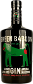Грин бабун джин 0,7 40%