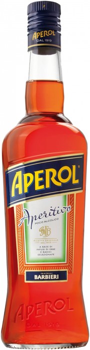 Апероль (Aperol) 0,7 11%