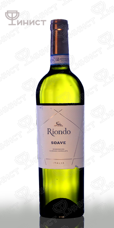 Риондо Соаве DOC Венето бел/сух 0,75л 12.5%