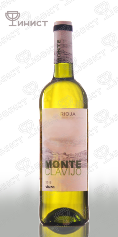 Монте Клавихо Виура DOC Риоха бел./сух 0,75 12,5%